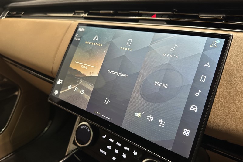 2022 (72) LAND ROVER RANGE ROVER 3.0 D350 HSE 4dr Auto 5230357