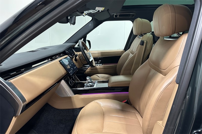 2022 (72) LAND ROVER RANGE ROVER 3.0 D350 HSE 4dr Auto 5230335