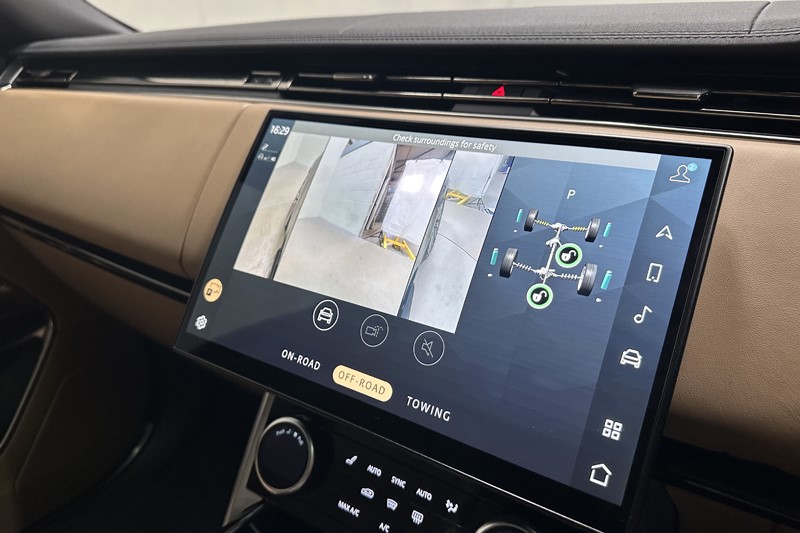 2022 (72) LAND ROVER RANGE ROVER 3.0 D350 HSE 4dr Auto 5230364