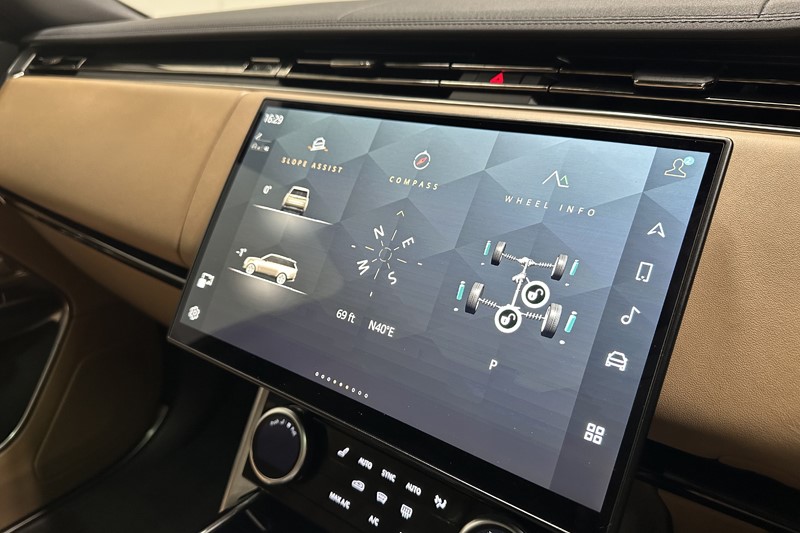 2022 (72) LAND ROVER RANGE ROVER 3.0 D350 HSE 4dr Auto 5230358