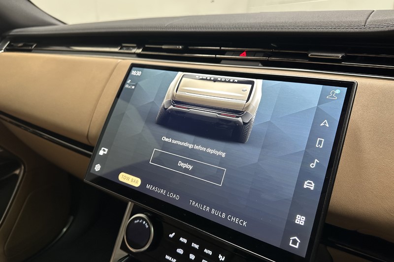 2022 (72) LAND ROVER RANGE ROVER 3.0 D350 HSE 4dr Auto 5230366