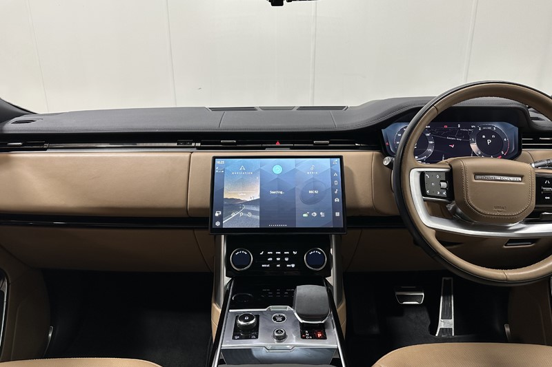 2022 (72) LAND ROVER RANGE ROVER 3.0 D350 HSE 4dr Auto 5230341