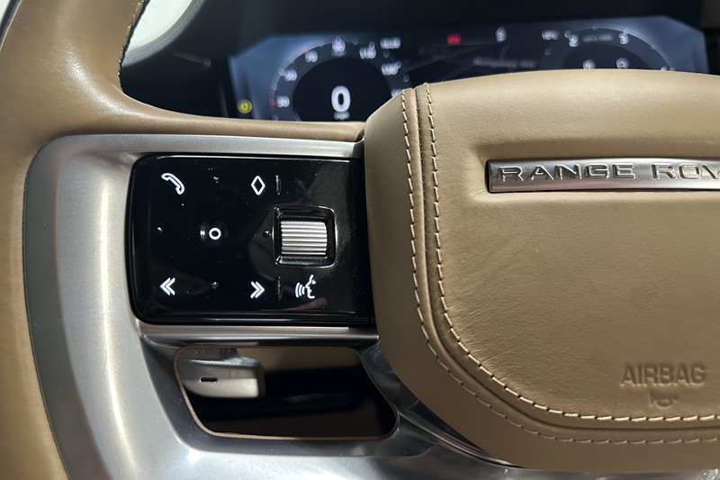 2022 (72) LAND ROVER RANGE ROVER 3.0 D350 HSE 4dr Auto 5230353