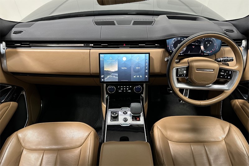 2022 (72) LAND ROVER RANGE ROVER 3.0 D350 HSE 4dr Auto 5230340