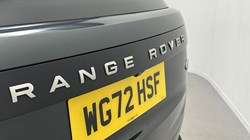 2022 (72) LAND ROVER RANGE ROVER 3.0 D350 HSE 4dr Auto 5230391