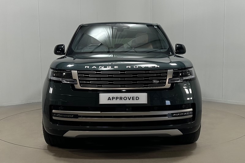 2022 (72) LAND ROVER RANGE ROVER 3.0 D350 HSE 4dr Auto 5230338