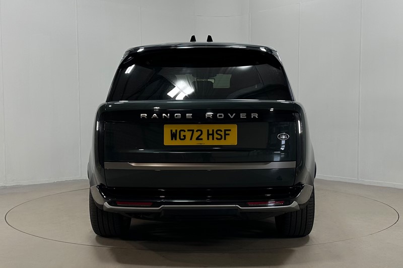 2022 (72) LAND ROVER RANGE ROVER 3.0 D350 HSE 4dr Auto 5238422
