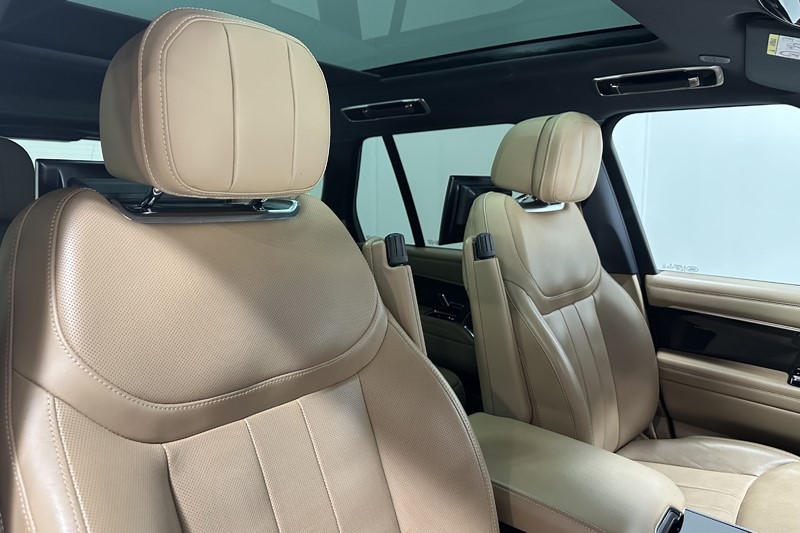 2022 (72) LAND ROVER RANGE ROVER 3.0 D350 HSE 4dr Auto 5230349