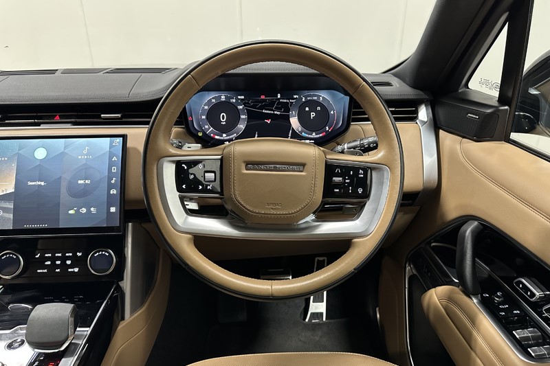 2022 (72) LAND ROVER RANGE ROVER 3.0 D350 HSE 4dr Auto 5230342