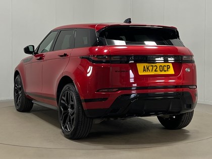 2022 (72) LAND ROVER RANGE ROVER EVOQUE 2.0 D200 Evoque Edition 5dr Auto