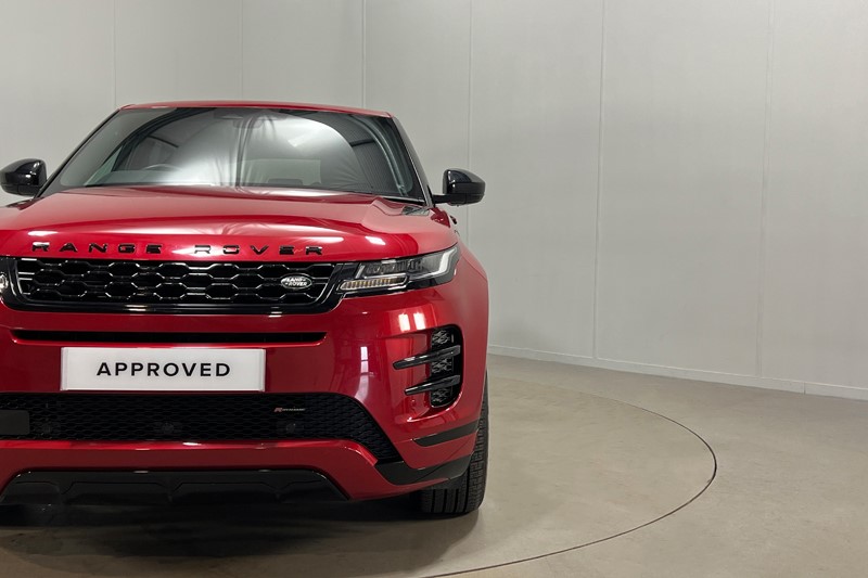 2022 (72) LAND ROVER RANGE ROVER EVOQUE 2.0 D200 Evoque Edition 5dr Auto 5243808