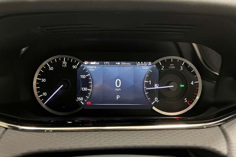 2022 (72) LAND ROVER RANGE ROVER EVOQUE 2.0 D200 Evoque Edition 5dr Auto 5243780