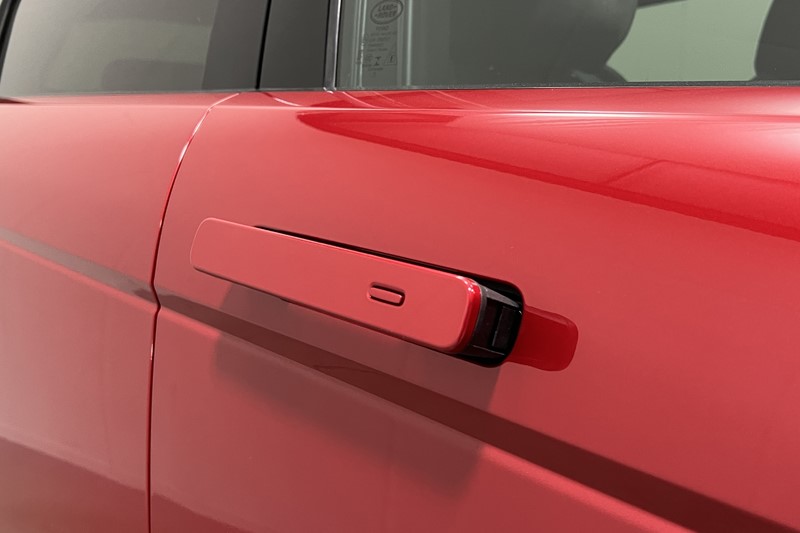 2022 (72) LAND ROVER RANGE ROVER EVOQUE 2.0 D200 Evoque Edition 5dr Auto 5243802