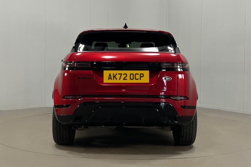 2022 (72) LAND ROVER RANGE ROVER EVOQUE 2.0 D200 Evoque Edition 5dr Auto 5243764