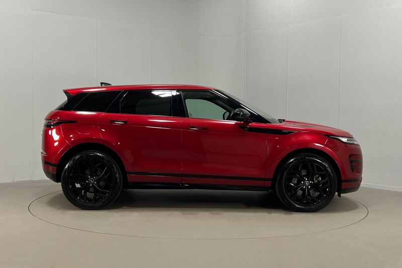 2022 (72) LAND ROVER RANGE ROVER EVOQUE 2.0 D200 Evoque Edition 5dr Auto 5243763