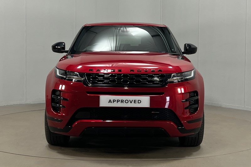 2022 (72) LAND ROVER RANGE ROVER EVOQUE 2.0 D200 Evoque Edition 5dr Auto 5243765