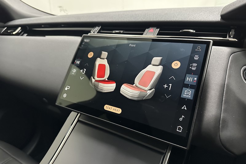 2024 (24) LAND ROVER RANGE ROVER VELAR 2.0 D200 MHEV Dynamic SE 5dr Auto 5227726