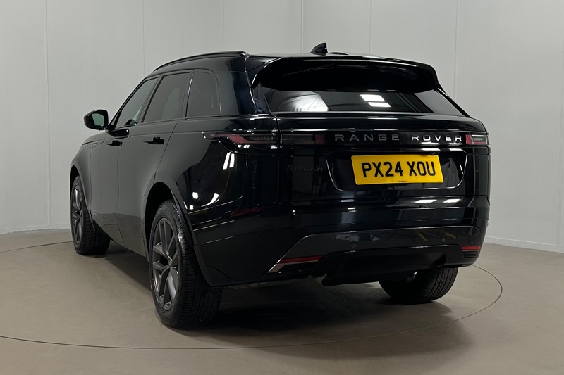 2024 (24) LAND ROVER RANGE ROVER VELAR 2.0 D200 MHEV Dynamic SE 5dr Auto 5227695