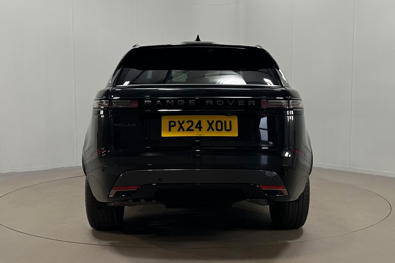 2024 (24) LAND ROVER RANGE ROVER VELAR 2.0 D200 MHEV Dynamic SE 5dr Auto 5227699