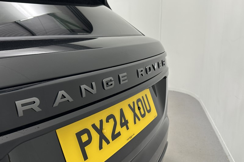 2024 (24) LAND ROVER RANGE ROVER VELAR 2.0 D200 MHEV Dynamic SE 5dr Auto 5227740