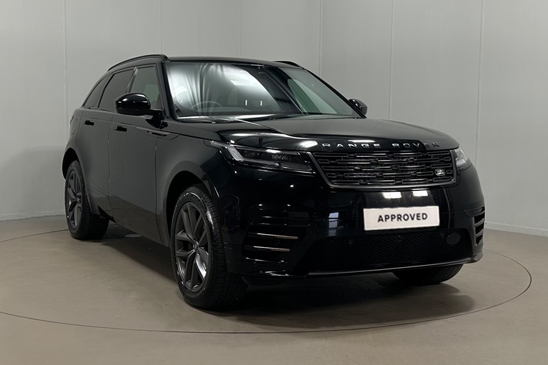 2024 (24) LAND ROVER RANGE ROVER VELAR 2.0 D200 MHEV Dynamic SE 5dr Auto