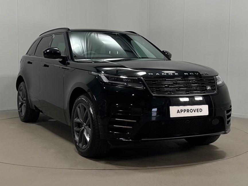 2024 (24) LAND ROVER RANGE ROVER VELAR 2.0 D200 MHEV Dynamic SE 5dr Auto