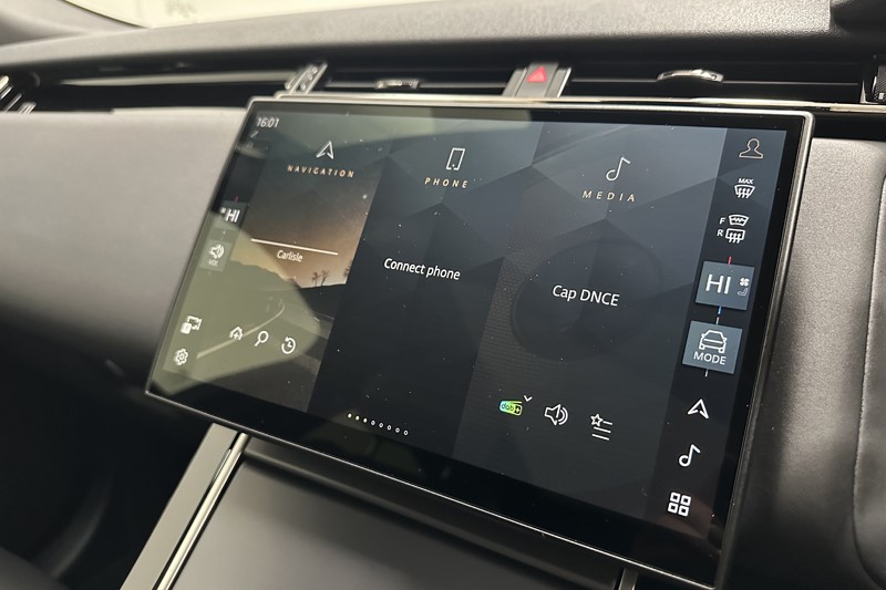 2024 (24) LAND ROVER RANGE ROVER VELAR 2.0 D200 MHEV Dynamic SE 5dr Auto 5227718