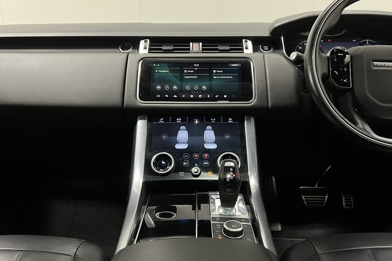 2022 (22) LAND ROVER RANGE ROVER SPORT 3.0 D300 HSE Dynamic Black 5dr Auto 5242072