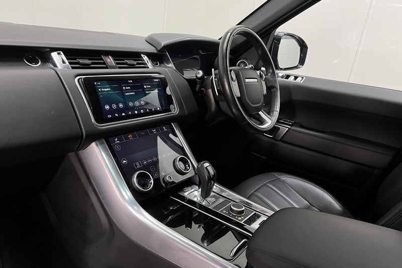 2022 (22) LAND ROVER RANGE ROVER SPORT 3.0 D300 HSE Dynamic Black 5dr Auto 5242097