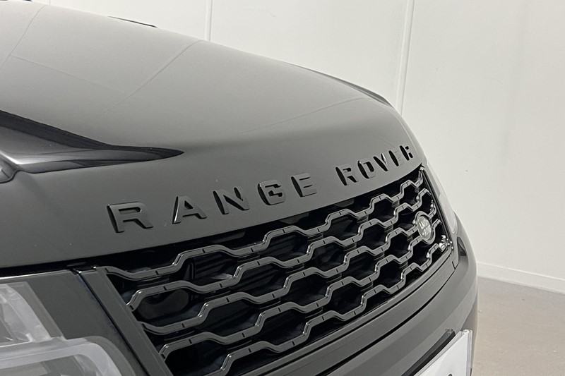 2022 (22) LAND ROVER RANGE ROVER SPORT 3.0 D300 HSE Dynamic Black 5dr Auto 5242111