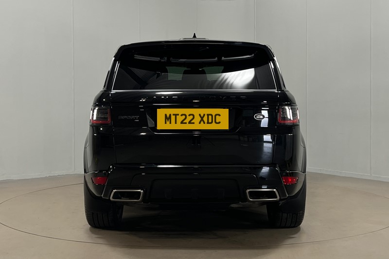 2022 (22) LAND ROVER RANGE ROVER SPORT 3.0 D300 HSE Dynamic Black 5dr Auto 5242068