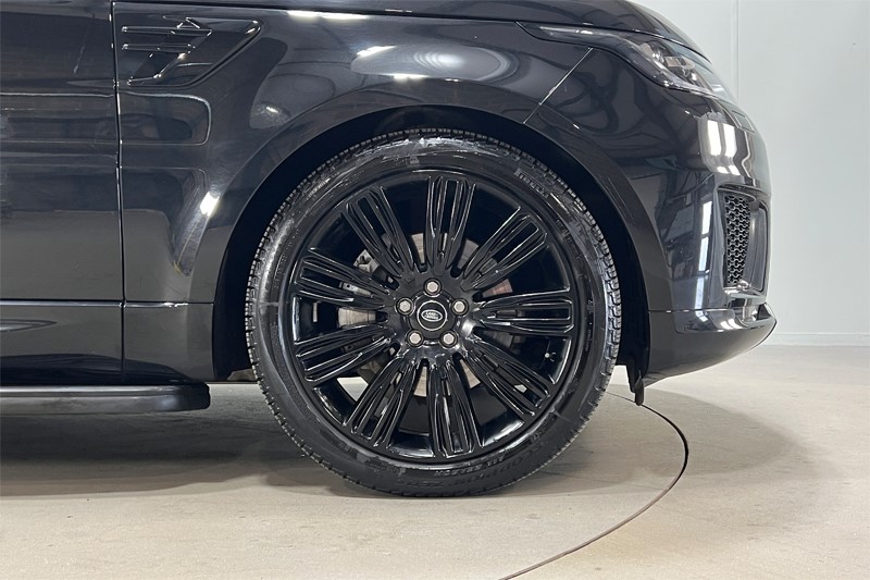 2022 (22) LAND ROVER RANGE ROVER SPORT 3.0 D300 HSE Dynamic Black 5dr Auto 5242070