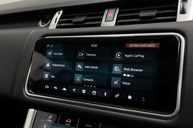 2022 (22) LAND ROVER RANGE ROVER SPORT 3.0 D300 HSE Dynamic Black 5dr Auto 5242094