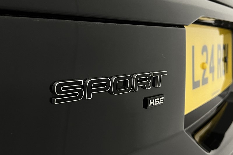 2022 (22) LAND ROVER RANGE ROVER SPORT 3.0 D300 HSE Dynamic Black 5dr Auto 5242104