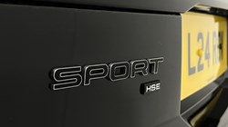 2022 (22) LAND ROVER RANGE ROVER SPORT 3.0 D300 HSE Dynamic Black 5dr Auto 5242104