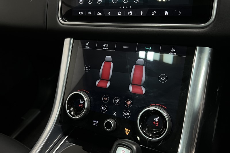 2022 (22) LAND ROVER RANGE ROVER SPORT 3.0 D300 HSE Dynamic Black 5dr Auto 5242088