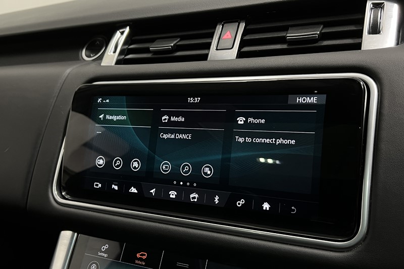 2022 (22) LAND ROVER RANGE ROVER SPORT 3.0 D300 HSE Dynamic Black 5dr Auto 5242093