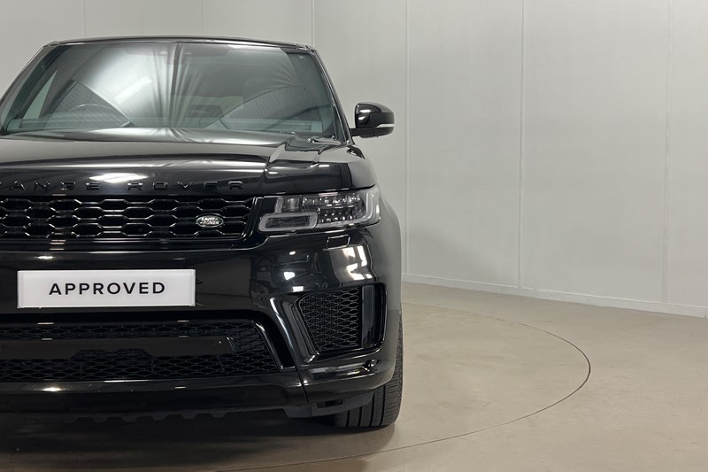 2022 (22) LAND ROVER RANGE ROVER SPORT 3.0 D300 HSE Dynamic Black 5dr Auto 5242112