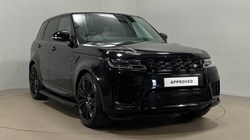 2022 (22) LAND ROVER RANGE ROVER SPORT 3.0 D300 HSE Dynamic Black 5dr Auto 5242063