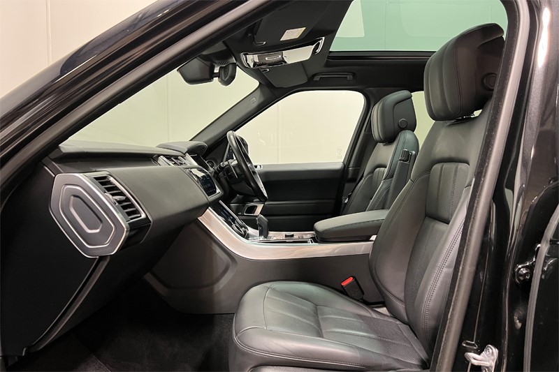 2022 (22) LAND ROVER RANGE ROVER SPORT 3.0 D300 HSE Dynamic Black 5dr Auto 5242065