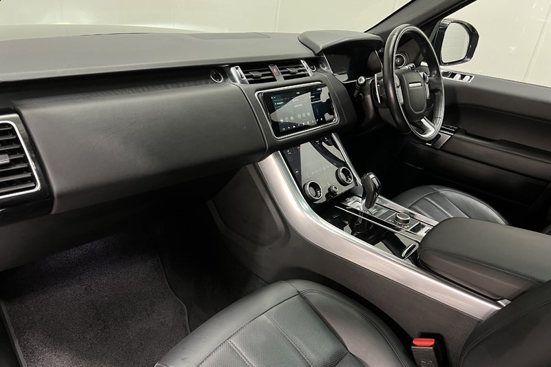 2022 (22) LAND ROVER RANGE ROVER SPORT 3.0 D300 HSE Dynamic Black 5dr Auto 5242096