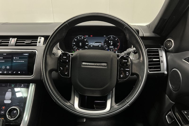 2022 (22) LAND ROVER RANGE ROVER SPORT 3.0 D300 HSE Dynamic Black 5dr Auto 5242073
