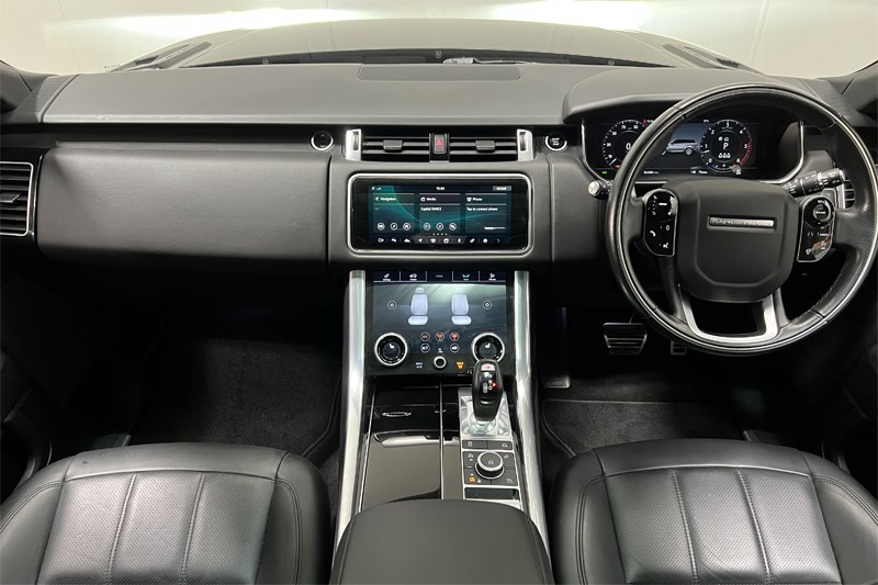 2022 (22) LAND ROVER RANGE ROVER SPORT 3.0 D300 HSE Dynamic Black 5dr Auto 5242071