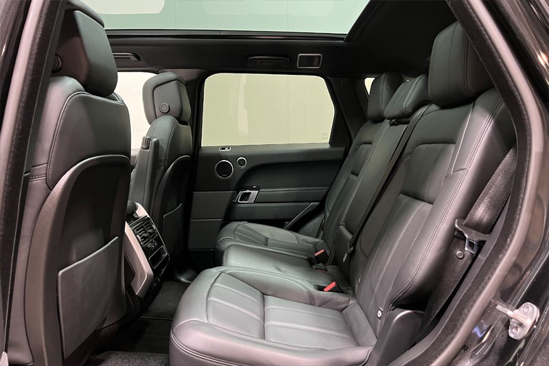 2022 (22) LAND ROVER RANGE ROVER SPORT 3.0 D300 HSE Dynamic Black 5dr Auto 5242066