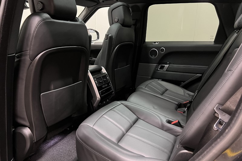 2022 (22) LAND ROVER RANGE ROVER SPORT 3.0 D300 HSE Dynamic Black 5dr Auto 5242098