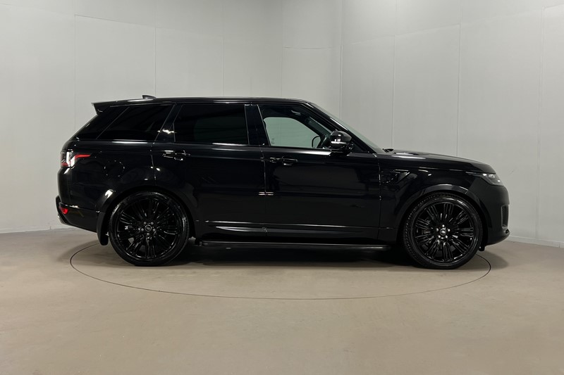 2022 (22) LAND ROVER RANGE ROVER SPORT 3.0 D300 HSE Dynamic Black 5dr Auto 5242067