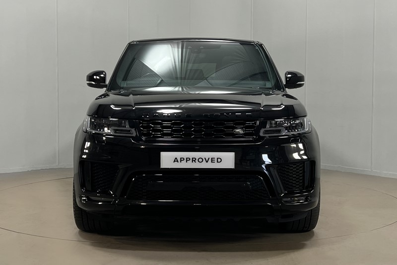2022 (22) LAND ROVER RANGE ROVER SPORT 3.0 D300 HSE Dynamic Black 5dr Auto 5242069