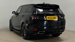 2022 (22) LAND ROVER RANGE ROVER SPORT 3.0 D300 HSE Dynamic Black 5dr Auto 5242064