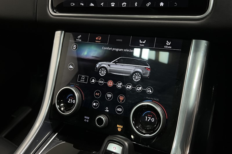 2022 (22) LAND ROVER RANGE ROVER SPORT 3.0 D300 HSE Dynamic Black 5dr Auto 5242089