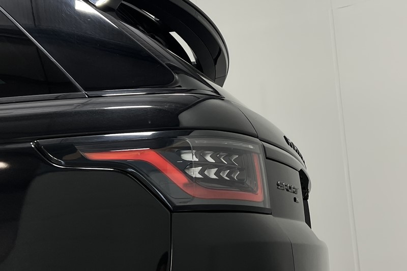 2022 (22) LAND ROVER RANGE ROVER SPORT 3.0 D300 HSE Dynamic Black 5dr Auto 5242103